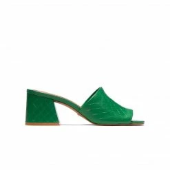 L'INTERVALLE WOMEN Clarabelle Green Weave