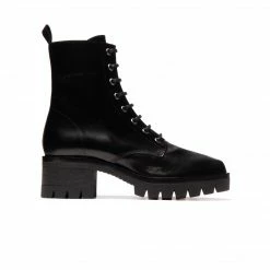 L'INTERVALLE Sedbury Black Leather