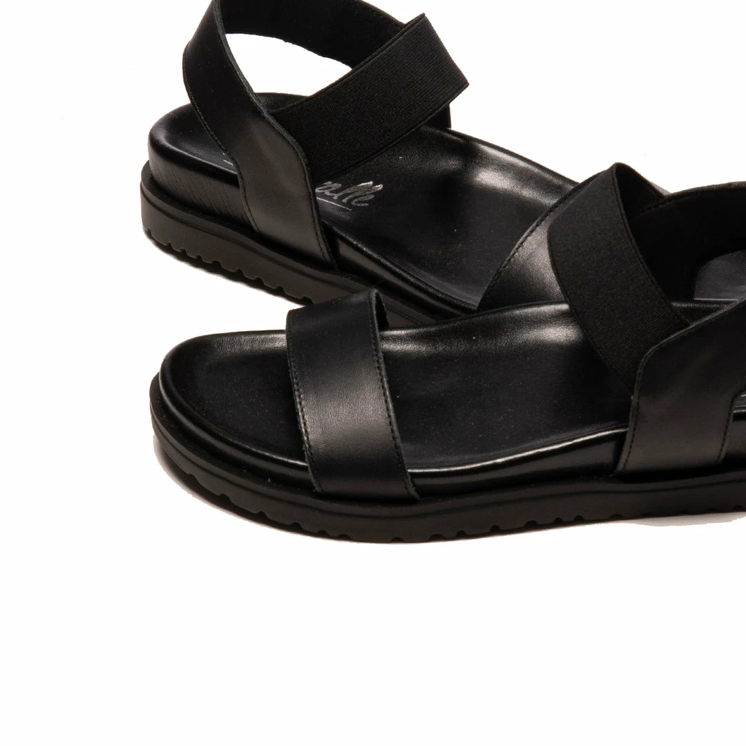 L'INTERVALLE WOMEN Varese Black Leather 5 L'INTERVALLE WOMEN Varese Black Leather