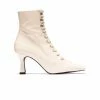 L'INTERVALLE WOMEN Myron Off White Leather