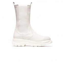 L'INTERVALLE WOMEN Avalon White Leather