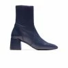 L'INTERVALLE Stratford Navy Leather