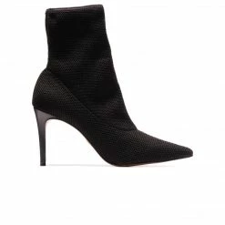 L'INTERVALLE Alessia Black Knit WOMEN