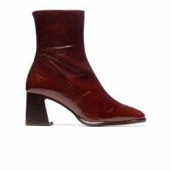 L'INTERVALLE Horatio Chestnut Leather