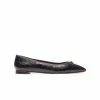 L'INTERVALLE Maxine Black Croco WOMEN