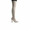 L'INTERVALLE WOMEN Hamlet Beige Stretch