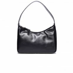 L'INTERVALLE City Black Leather