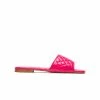 L'INTERVALLE WOMEN Zen Fuschia Leather