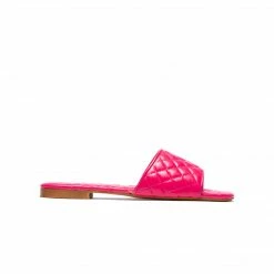 L'INTERVALLE WOMEN Zen Fuschia Leather