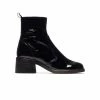 L'INTERVALLE Lane Black Leather WOMEN