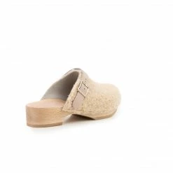 L'INTERVALLE Panda Beige Sherpa WOMEN