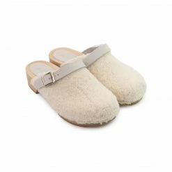 L'INTERVALLE Panda White Sherpa WOMEN