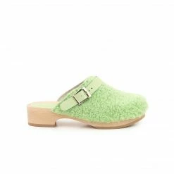 L'INTERVALLE Panda Green Sherpa