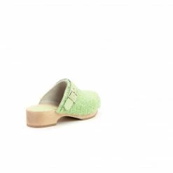 L'INTERVALLE Panda Green Sherpa