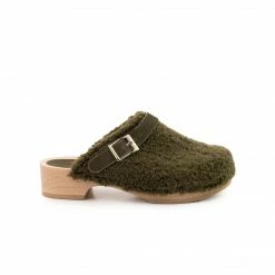 L'INTERVALLE Panda Khaki Sherpa