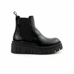 L'INTERVALLE Cebu Black Patent WOMEN