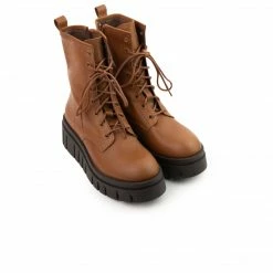 L'INTERVALLE WOMEN Davao Tan Leather