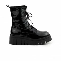 L'INTERVALLE WOMEN Davao Black Patent