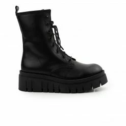 L'INTERVALLE Davao Black Leather