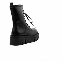 L'INTERVALLE Davao Black Leather