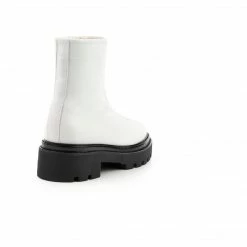 L'INTERVALLE Fairside White Leather WOMEN