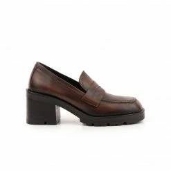 L'INTERVALLE Roanne Tan Leather WOMEN