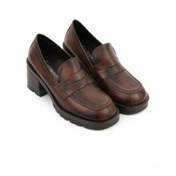 L'INTERVALLE Roanne Tan Leather WOMEN