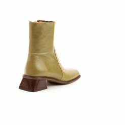 L'INTERVALLE WOMEN Burgos Sage Leather