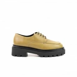 L'INTERVALLE Huelva Sage Leather