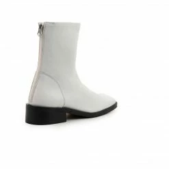 L'INTERVALLE Jaca White Leather