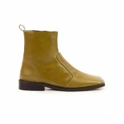L'INTERVALLE Linea Sage Leather WOMEN