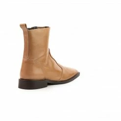 L'INTERVALLE Linea Camel Leather