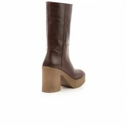 L'INTERVALLE Midway Brown Leather