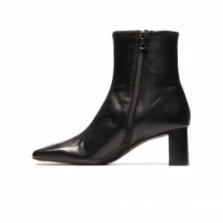 L'INTERVALLE Sintra Black Leather