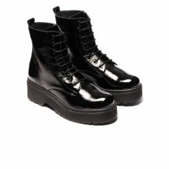 L'INTERVALLE WOMEN Piston Black Patent