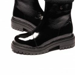 L'INTERVALLE Doc Black Naplack WOMEN