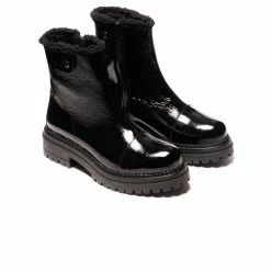 L'INTERVALLE Doc Black Naplack WOMEN