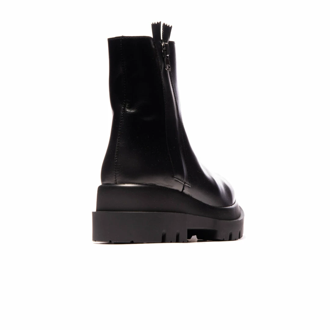 L'INTERVALLE Ranger Black Leather WOMEN 4 L'INTERVALLE Ranger Black Leather WOMEN