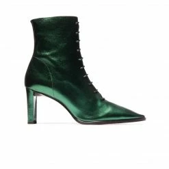 L'INTERVALLE Steinway Green Metallic