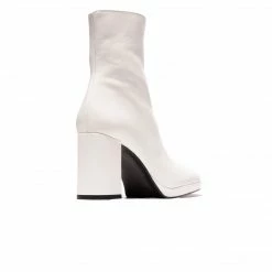 L'INTERVALLE WOMEN Malpas White Leather