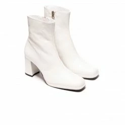 L'INTERVALLE WOMEN Malpas White Leather