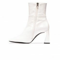 L'INTERVALLE Balado White Leather