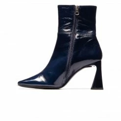 L'INTERVALLE Balado Navy Leather WOMEN 7 L'INTERVALLE Balado Navy Leather WOMEN