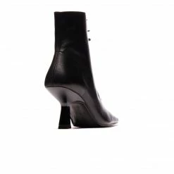 L'INTERVALLE Fairlie Black Leather