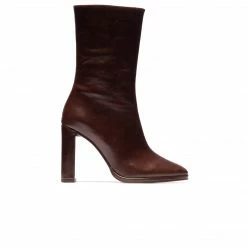 L'INTERVALLE Carling Brown Leather WOMEN