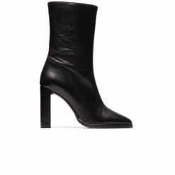 L'INTERVALLE WOMEN Carling Black Leather