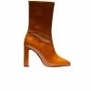 L'INTERVALLE WOMEN Carling Tan Leather