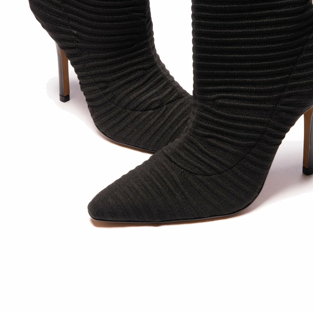 L'INTERVALLE WOMEN Sheree Black Knit 5 L'INTERVALLE WOMEN Sheree Black Knit