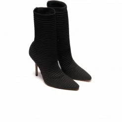 L'INTERVALLE WOMEN Sheree Black Knit