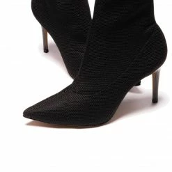 L'INTERVALLE Alessia Black Knit WOMEN